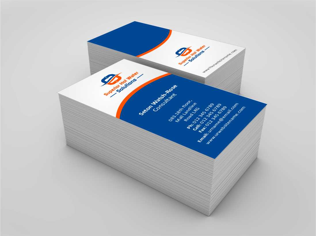 Diseño de Tarjeta de Presentación por szabist para este proyecto | Diseño #4408911