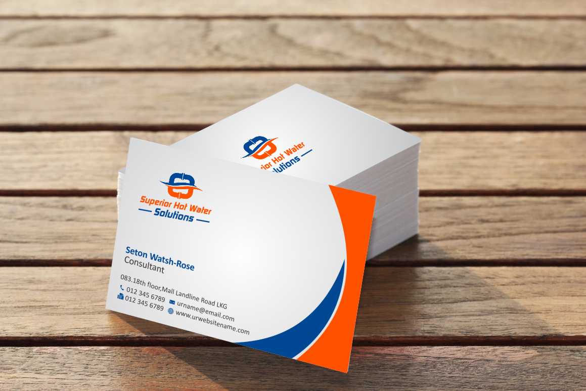 Business Card Design by szabist for this project | Design #4408912