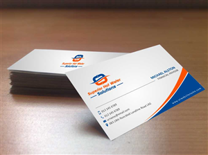 Business Card Design by szabist for this project | Design #4408913
