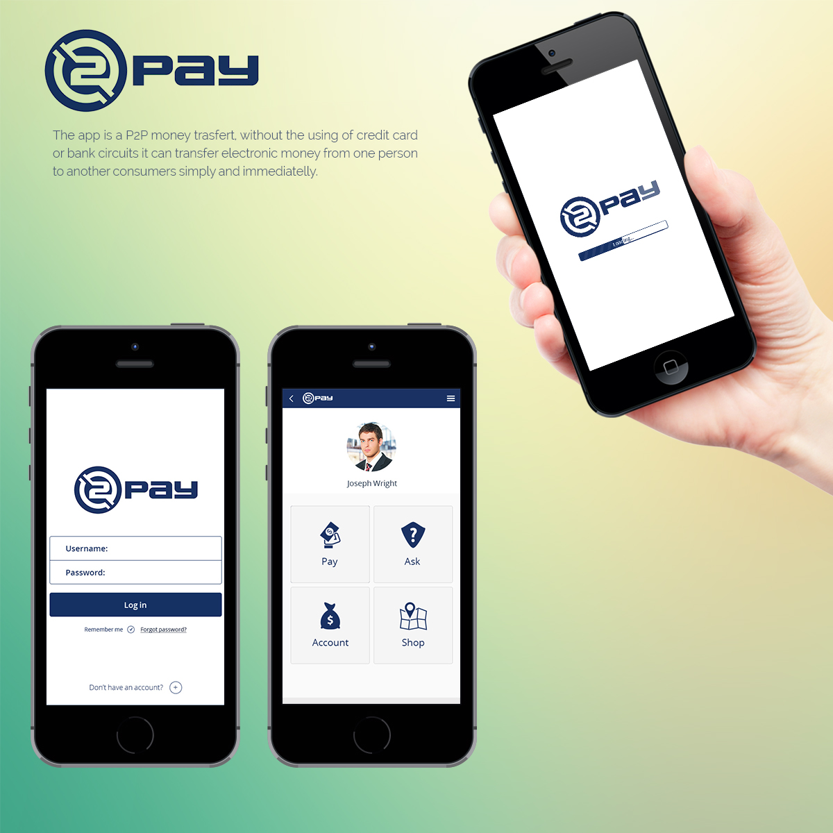 App Design by ThemeDesk Technology for this project | Design #4434616