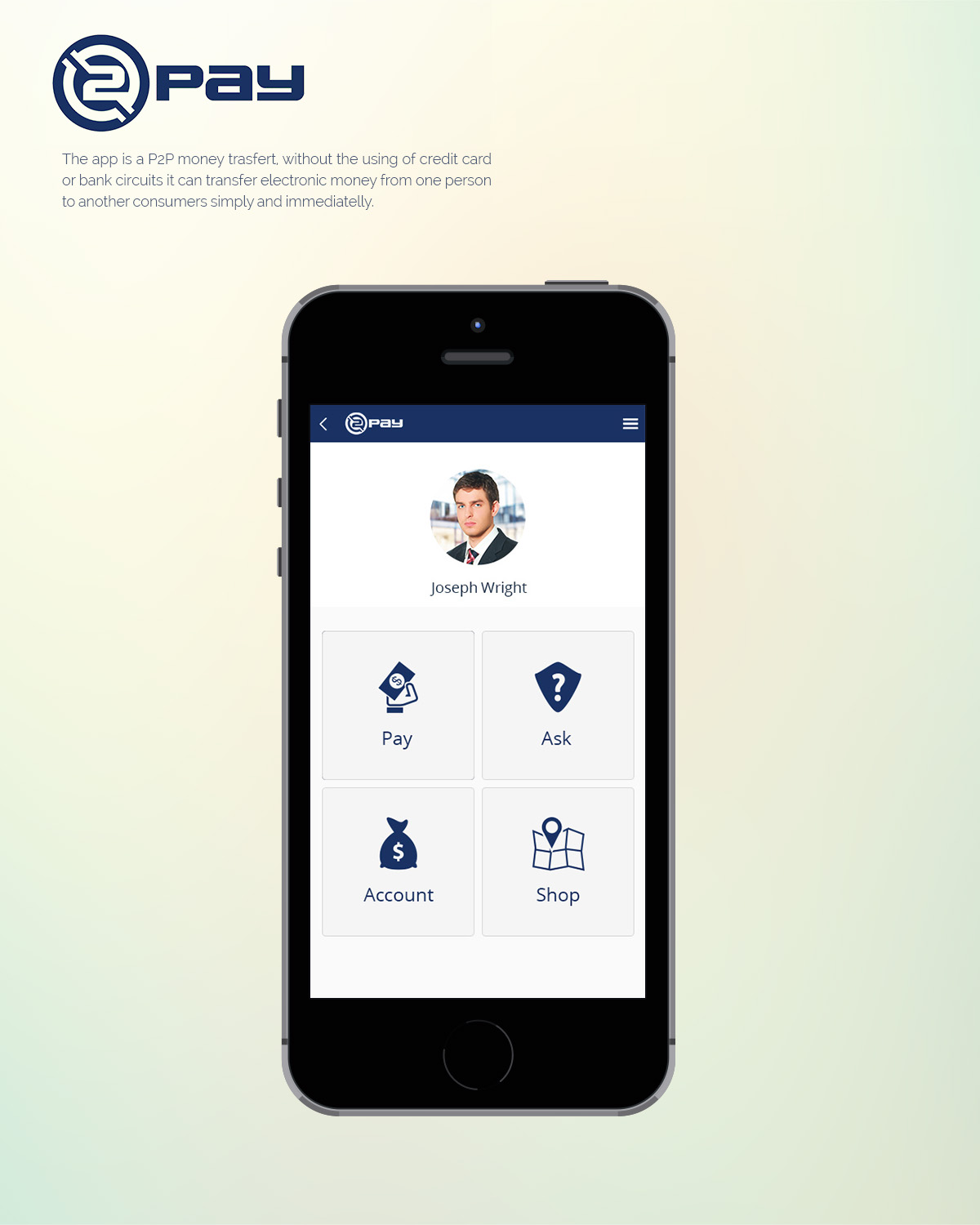 App Design by ThemeDesk Technology for this project | Design #4434633