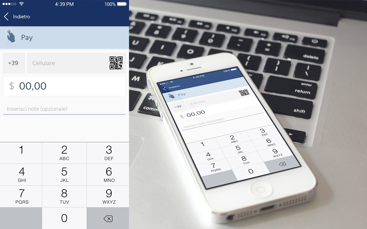 App Design by Emmanuel for this project | Design #4396996