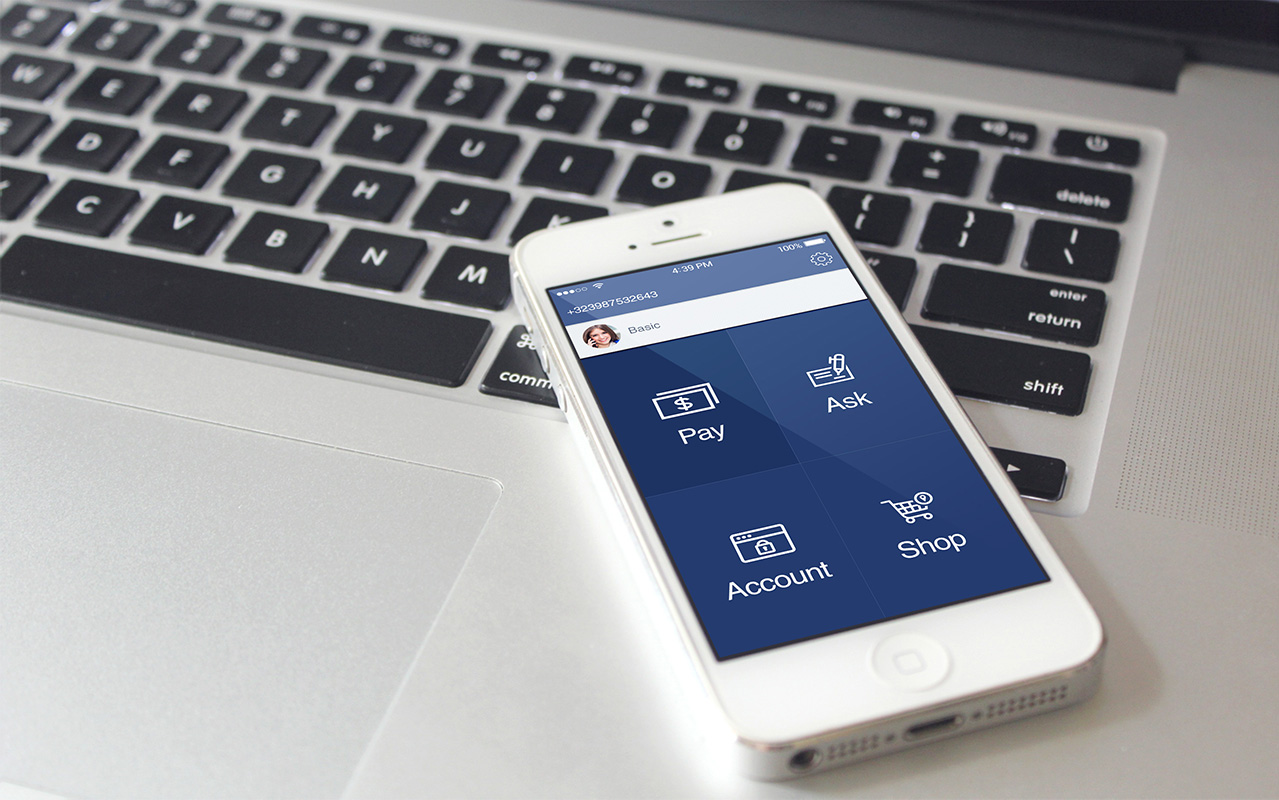 App Design by Emmanuel for this project | Design #4414464