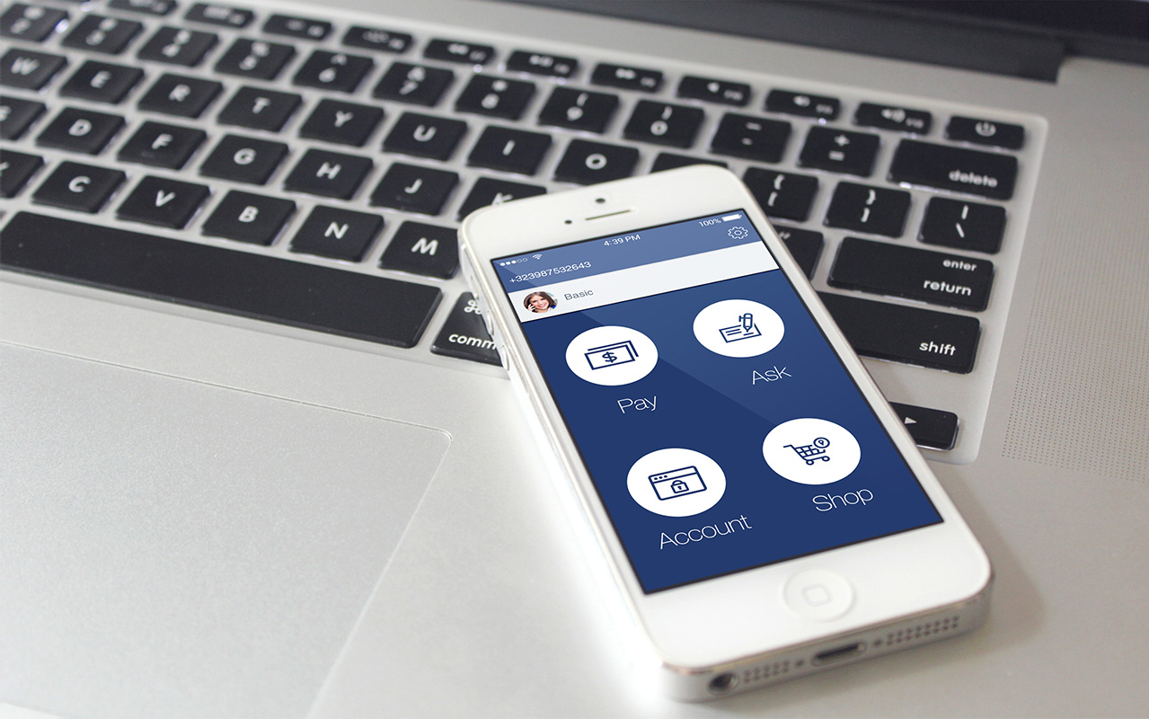 App Design by Emmanuel for this project | Design #4414466