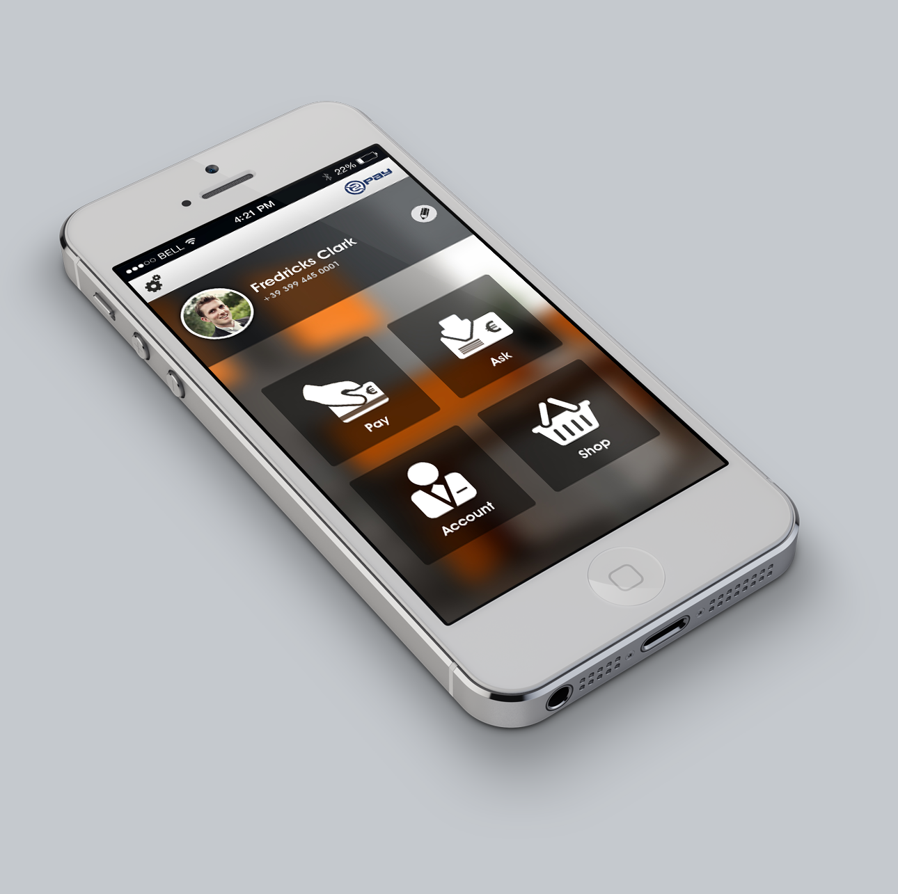 App Design by huzefa072 for this project | Design #4435939