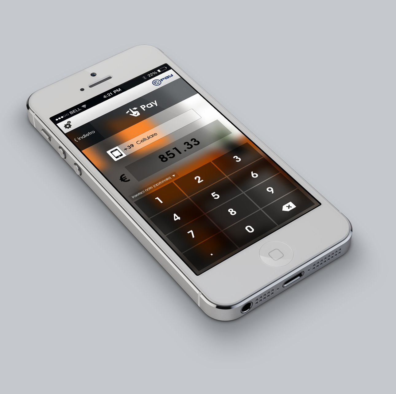 App Design by huzefa072 for this project | Design #4435942