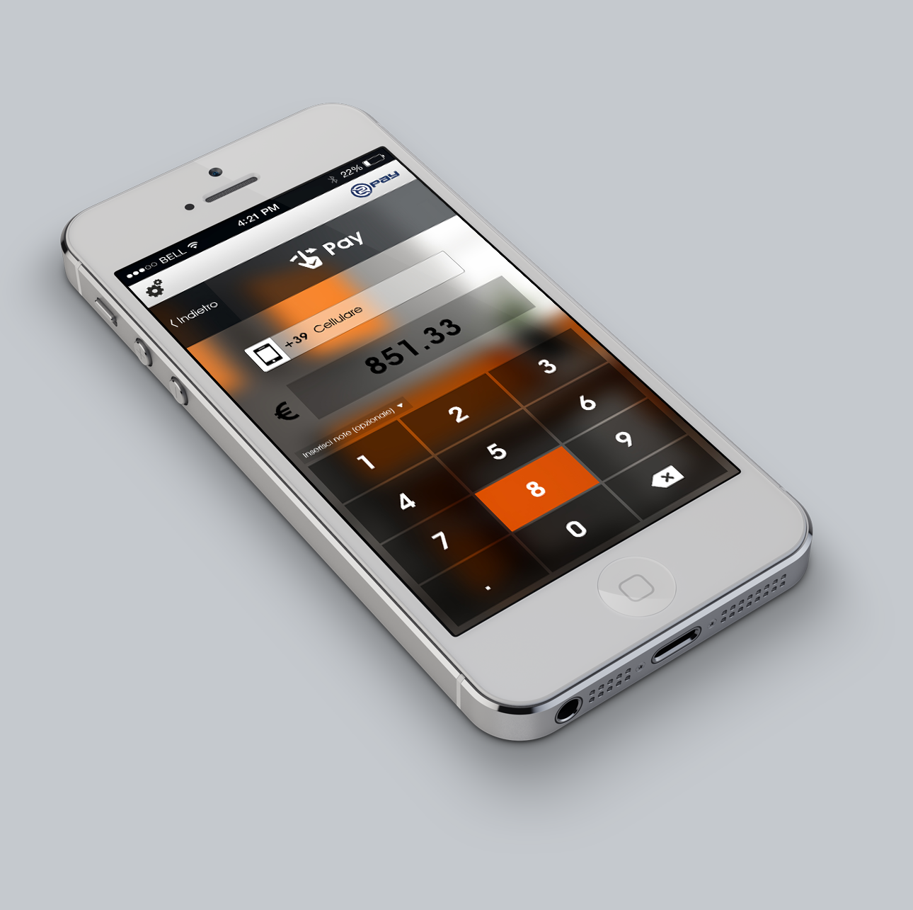 App-Design von huzefa072 für dieses Projekt | Design #4435949