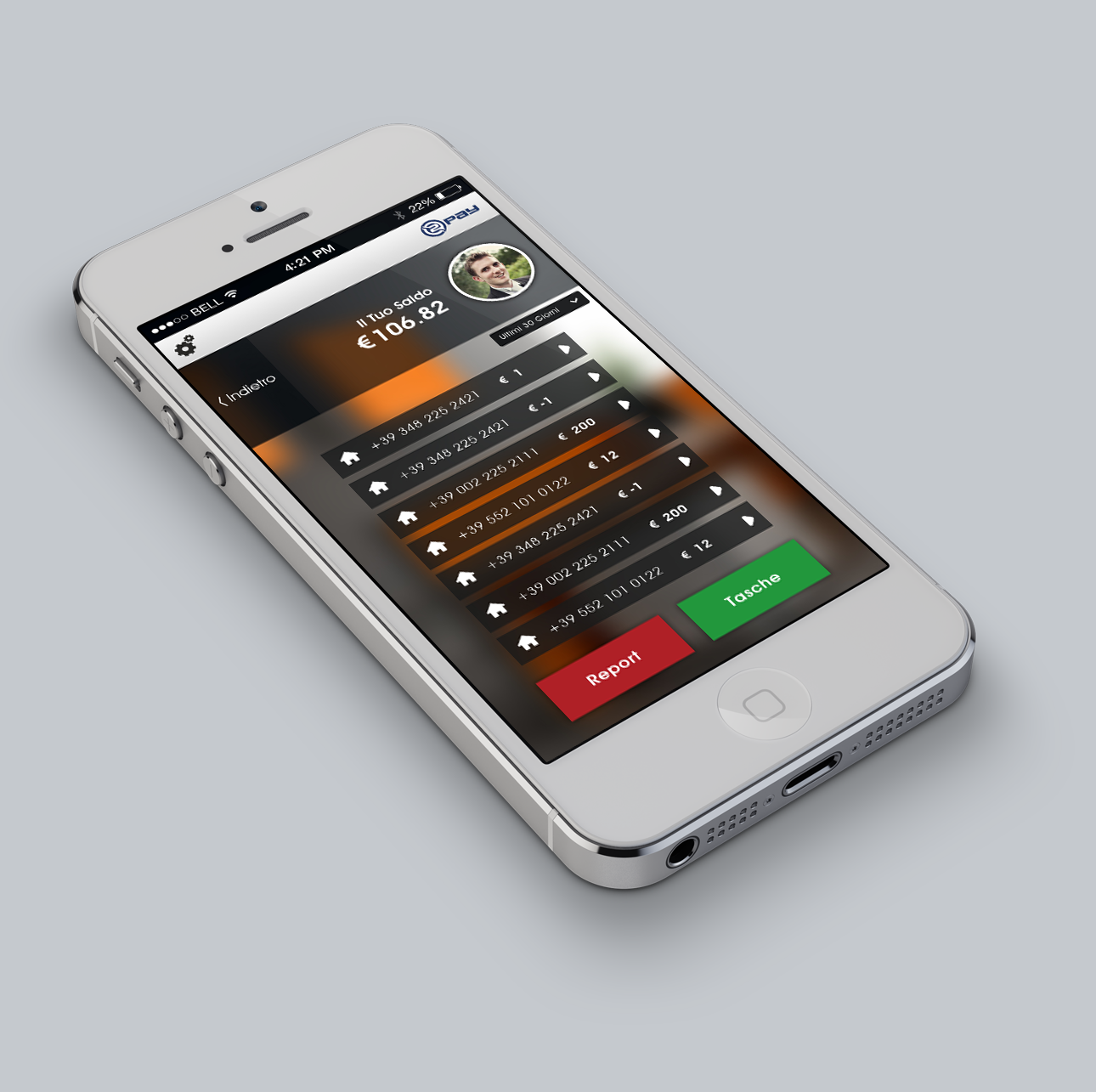 App Design by huzefa072 for this project | Design #4435957