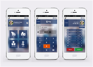 App Design by huzefa072 for this project | Design #4453680