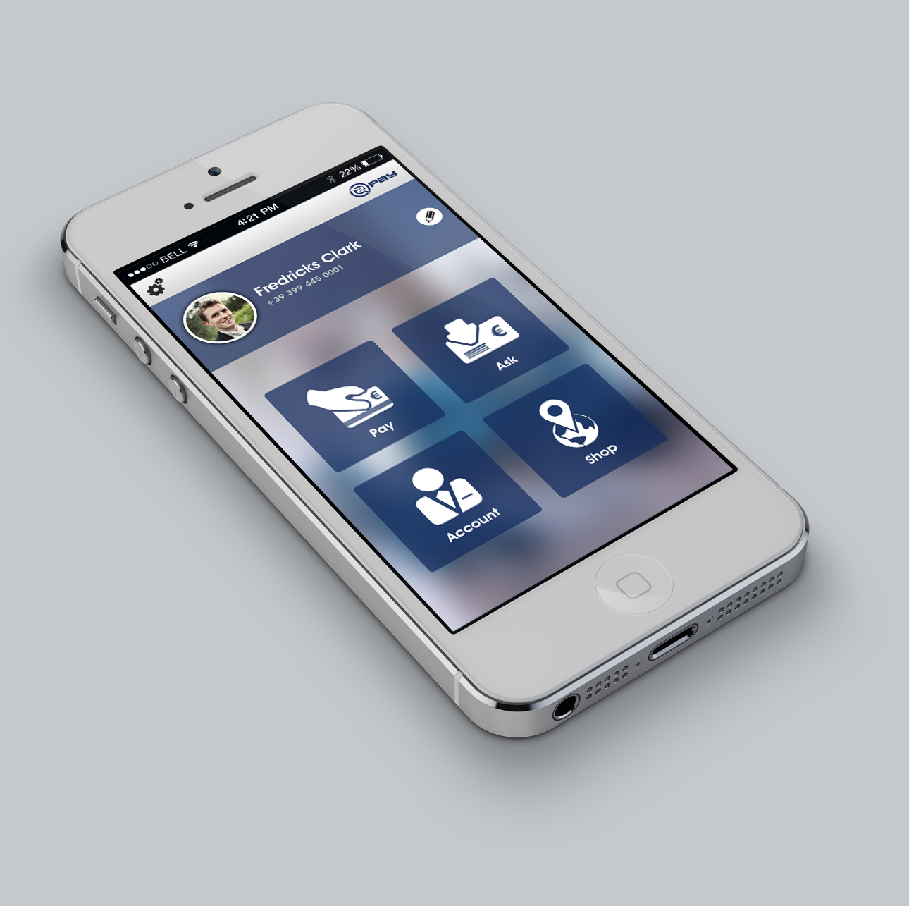 App-Design von huzefa072 für dieses Projekt | Design #4453682