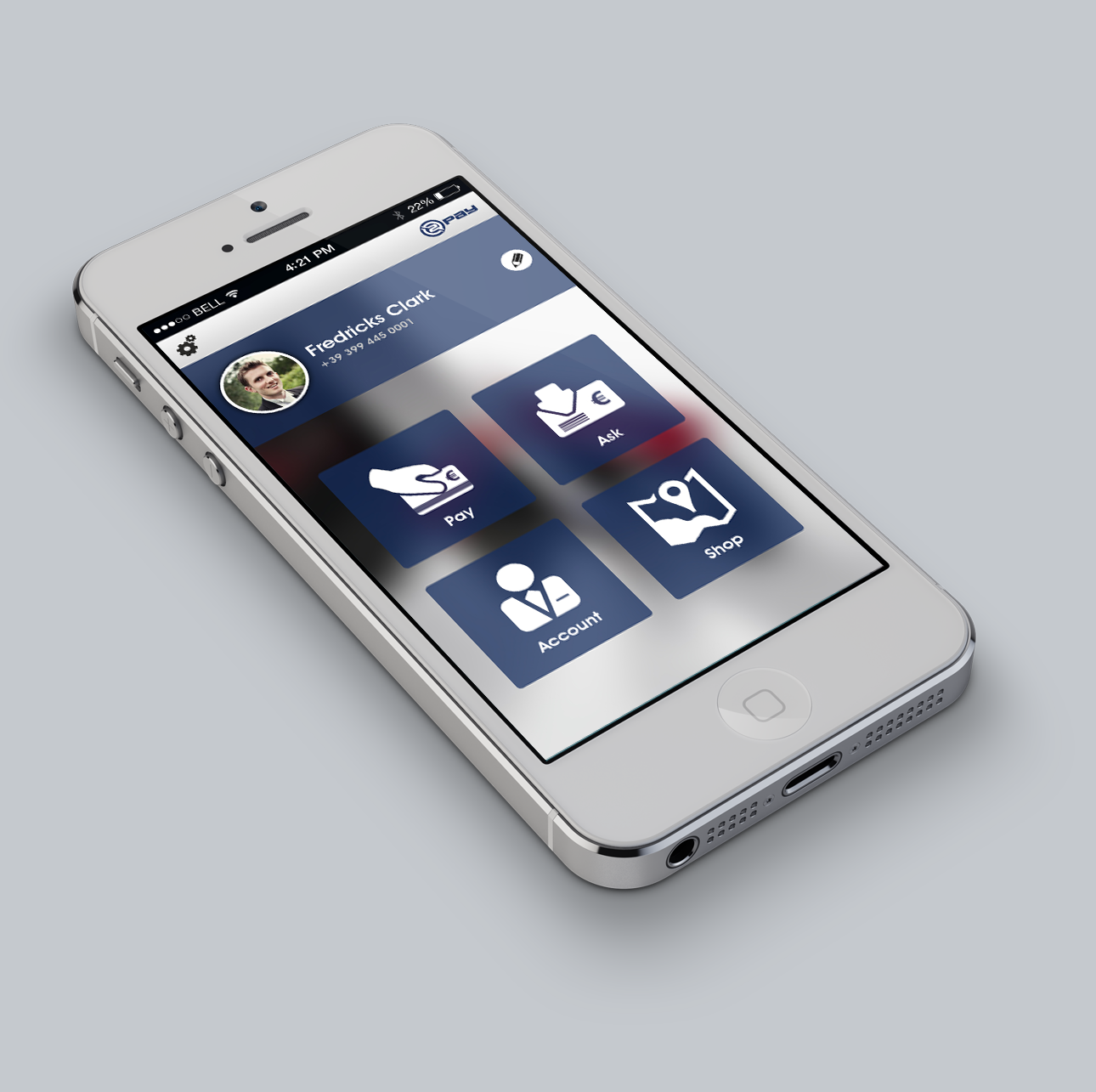 App Design by huzefa072 for this project | Design #4453704