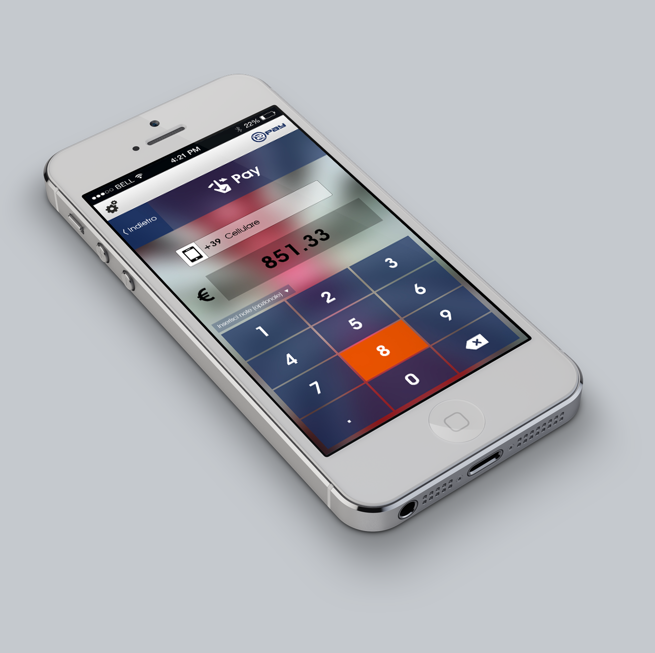 App Design by huzefa072 for this project | Design #4453710
