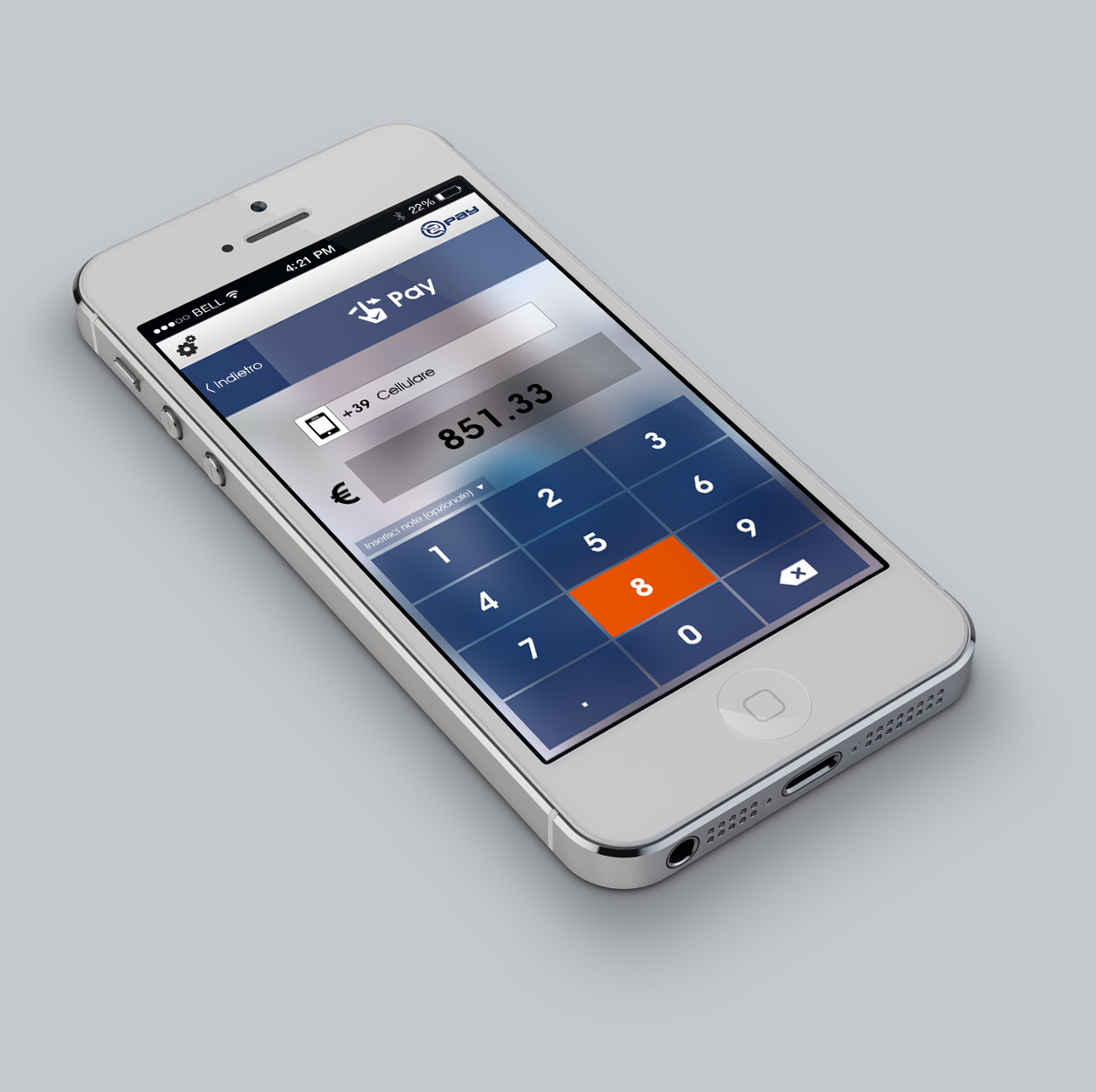 App-Design von huzefa072 für dieses Projekt | Design #4453729