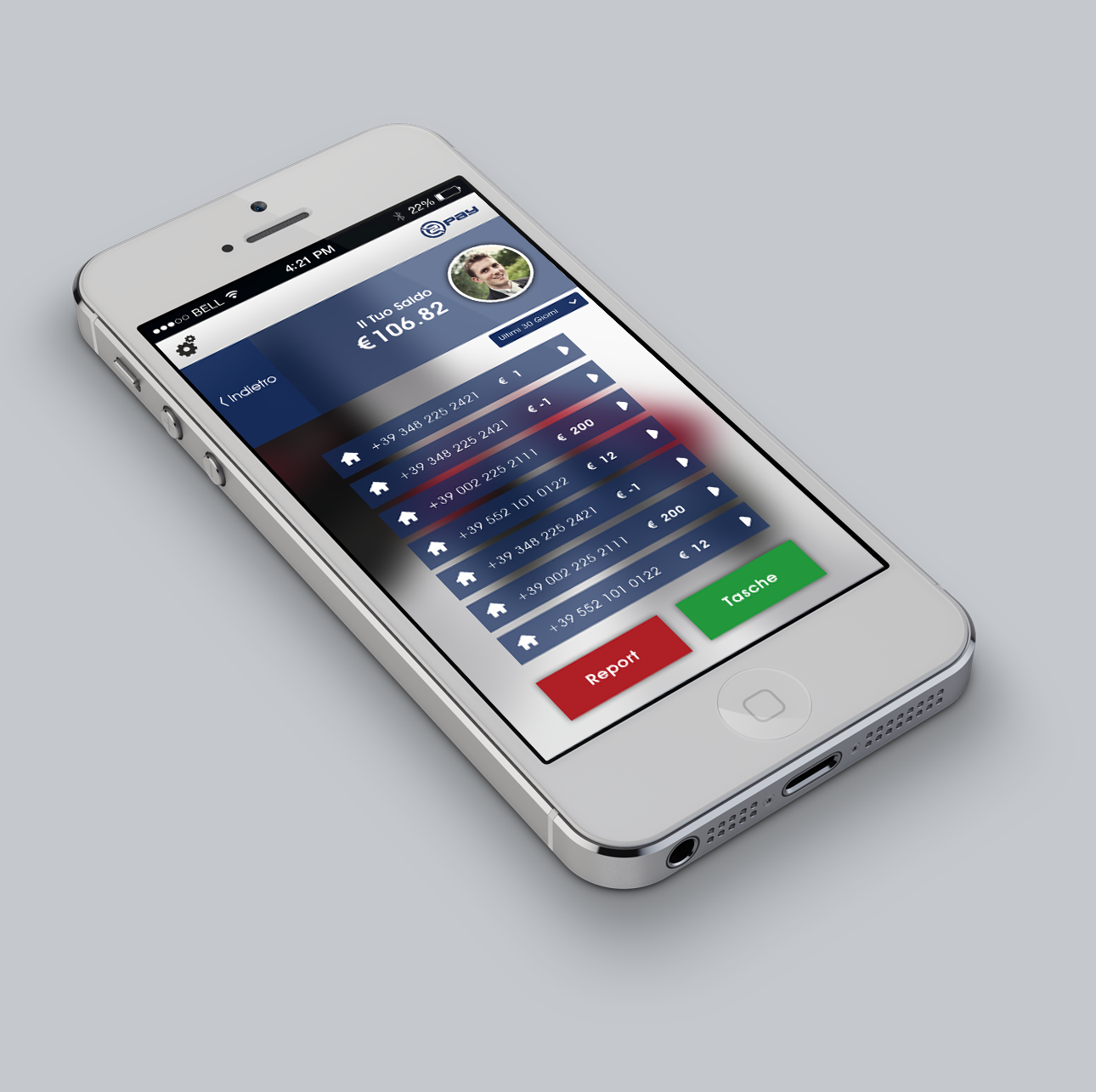 App-Design von huzefa072 für dieses Projekt | Design #4453733
