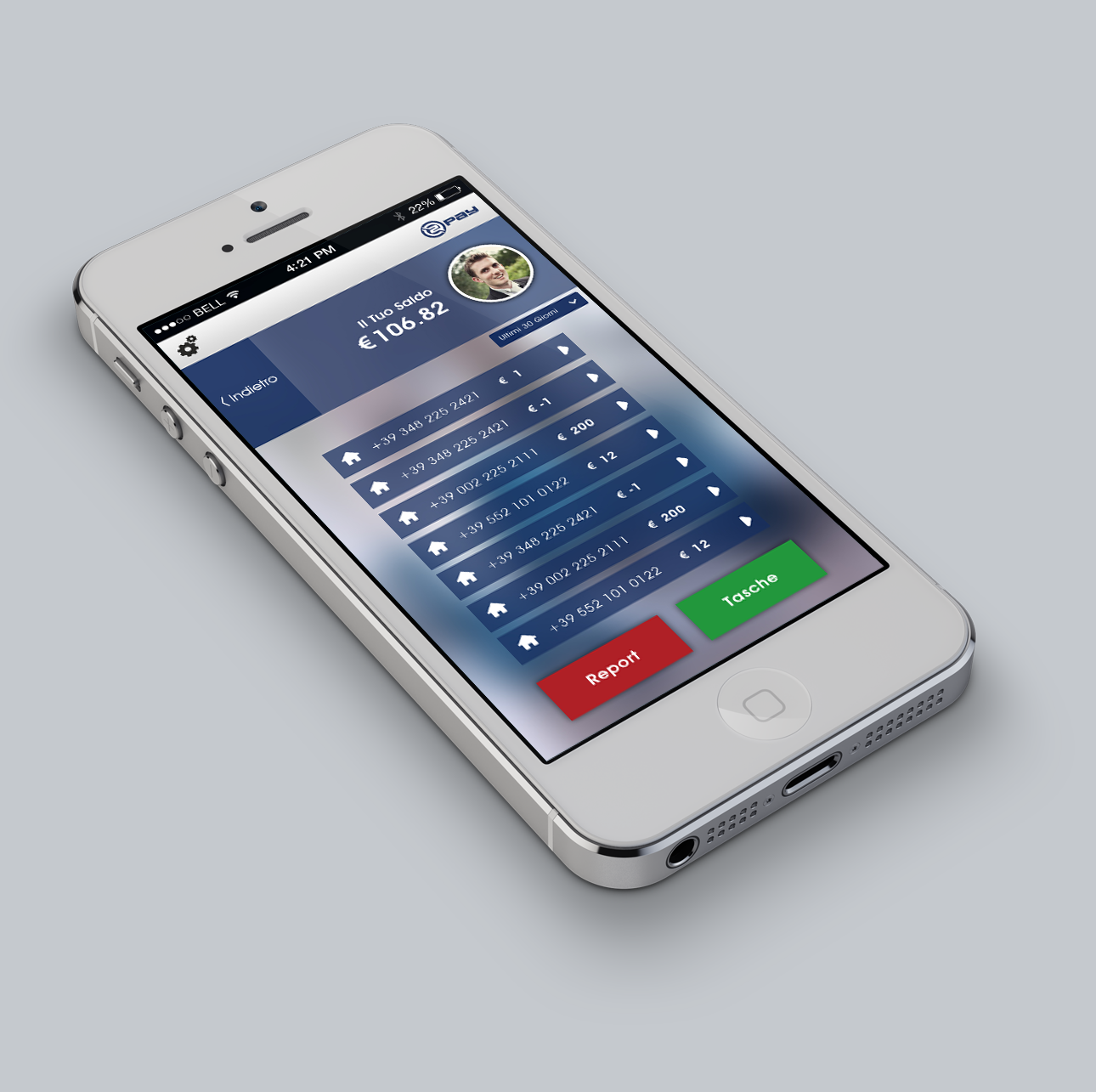 App-Design von huzefa072 für dieses Projekt | Design #4453738