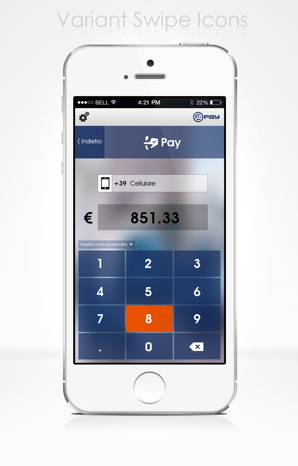 App Design by huzefa072 for this project | Design #4465507
