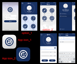 App Design by Jay Patel