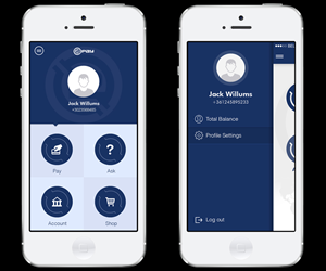 App Design by Jay Patel for this project | Design #4452734