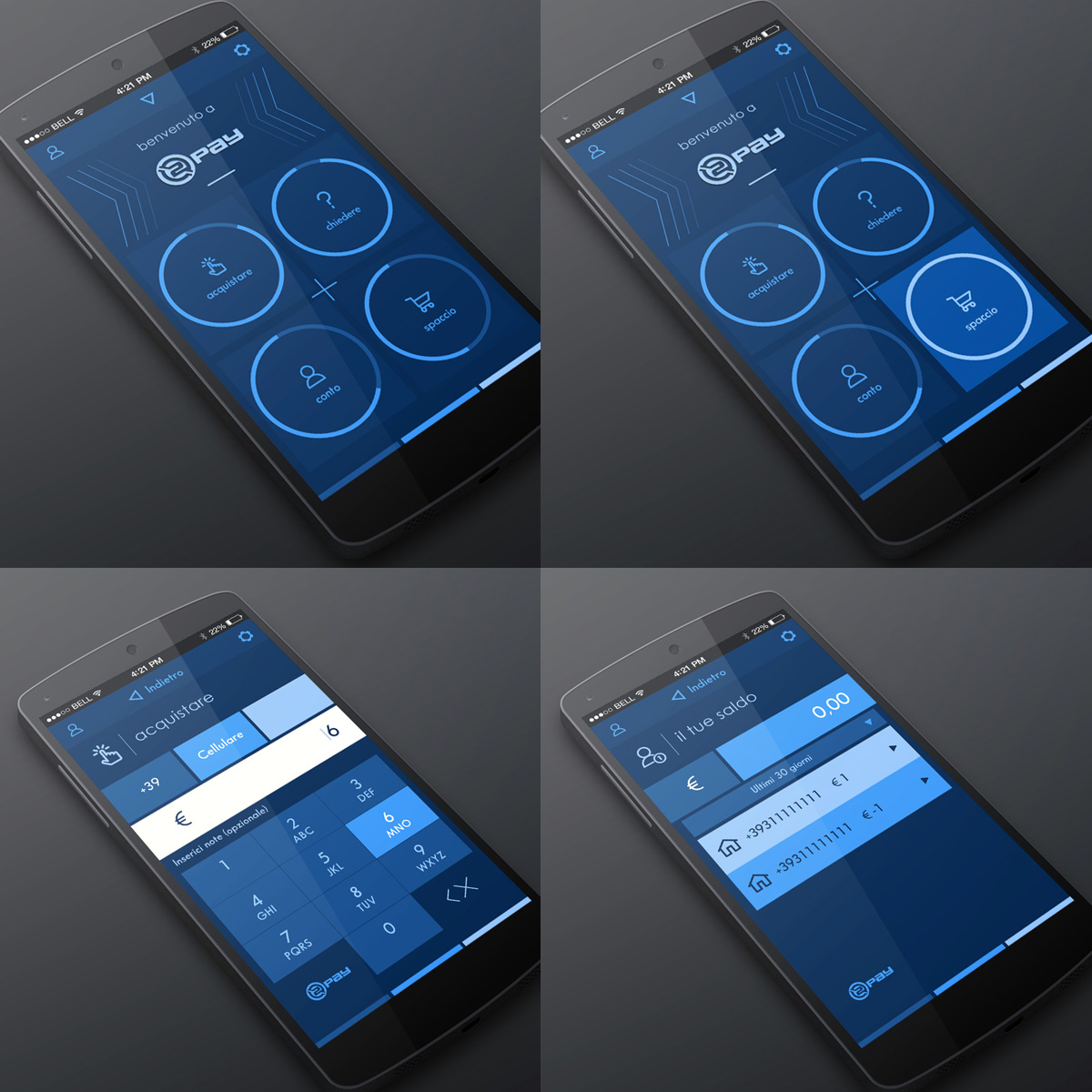 App Design by kresh for this project | Design #4461911