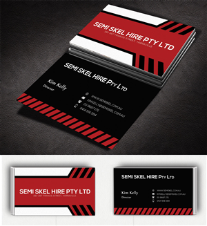 Business Card Design by Pixi Dust for this project | Design: #4402002