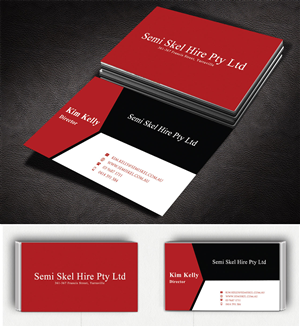 Business Card Design by Pixi Dust for this project | Design: #4402011