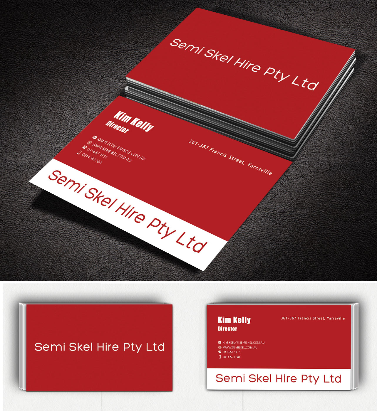 Business Card Design by Pixi Dust for this project | Design #4402022