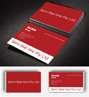 Business Card Design by Pixi Dust for this project | Design: #4402022