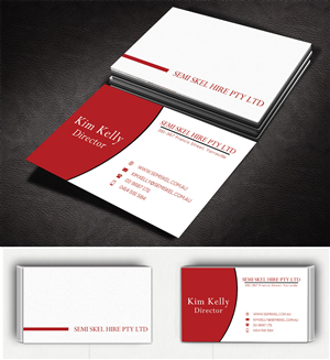Business Card Design by Pixi Dust for this project | Design: #4402042