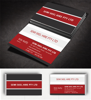 Business Card Design by Pixi Dust for this project | Design: #4402241