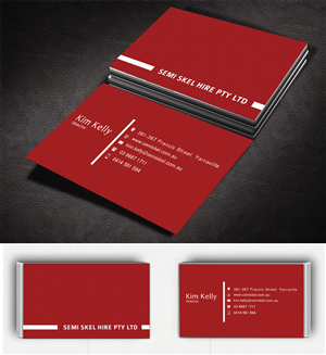 Business Card Design by Pixi Dust for this project | Design: #4402247