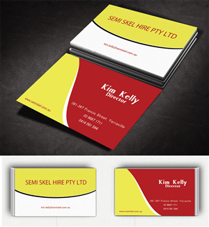 Business Card Design by Pixi Dust for this project | Design: #4402260