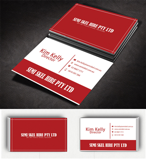 Business Card Design by Pixi Dust for this project | Design: #4402333