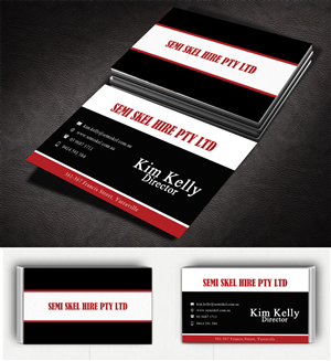 Business Card Design by Pixi Dust for this project | Design: #4402339
