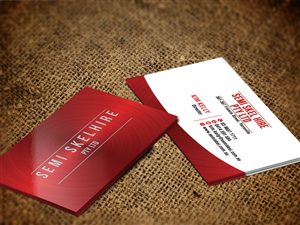 Business Card Design | Business Card Design by Sajin