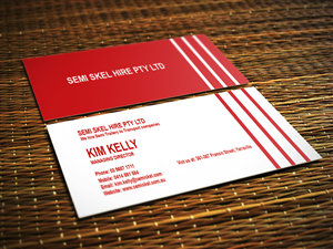 Business Card Design | Business Card Design by Stylez Designz