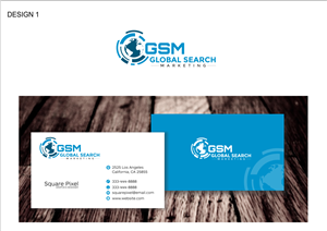 Logo Design by squarepixel