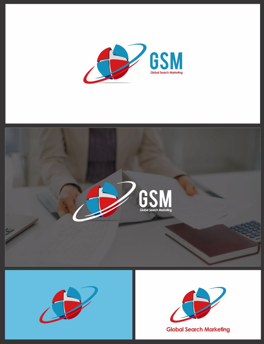 Diseño de Logo por Racer para Search Marketing Consultants | Diseño #4575933