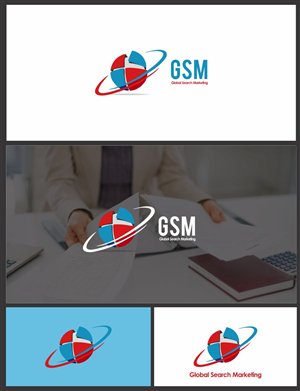 Logo Design by Racer for Search Marketing Consultants | Design: #4575933