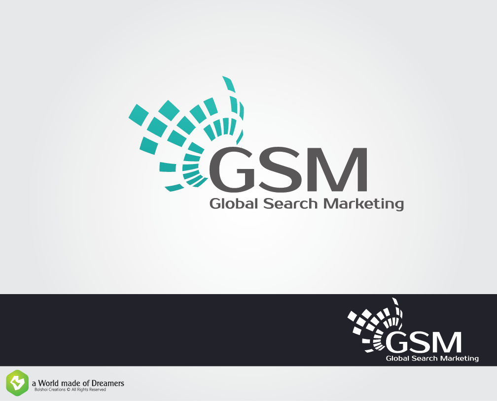 Logo-Design von Bolshoi Creations für Search Marketing Consultants | Design #4541714