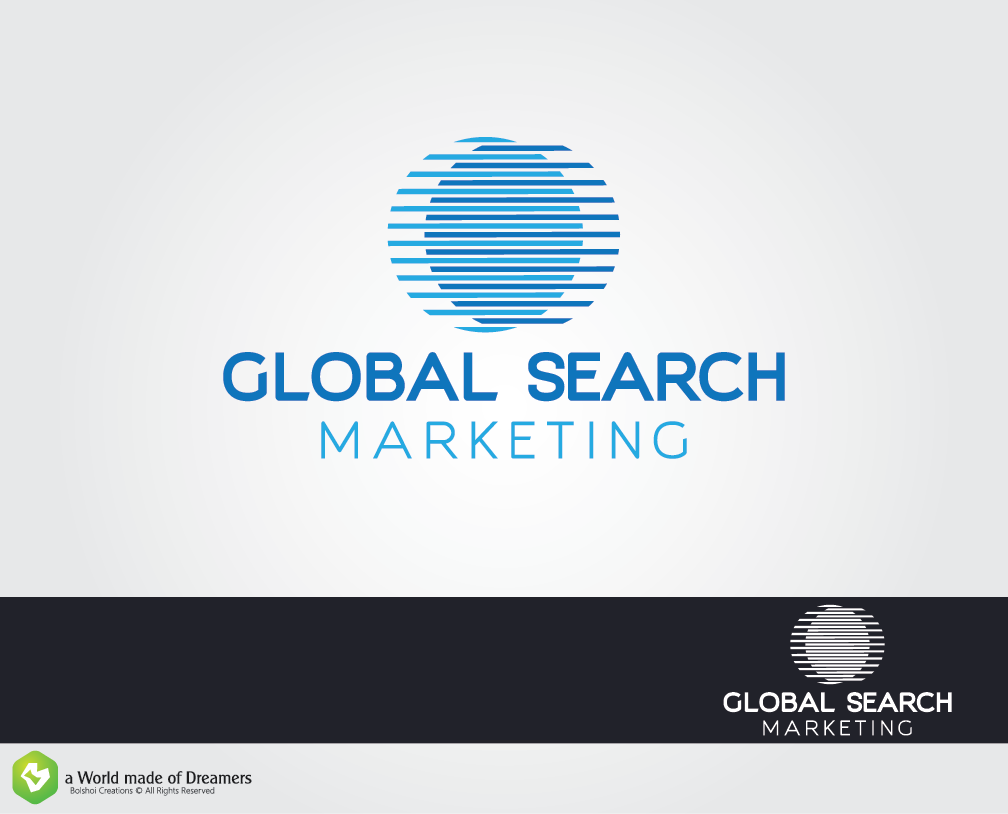 Design de Logo par Bolshoi Creations pour Search Marketing Consultants | Design #4547049