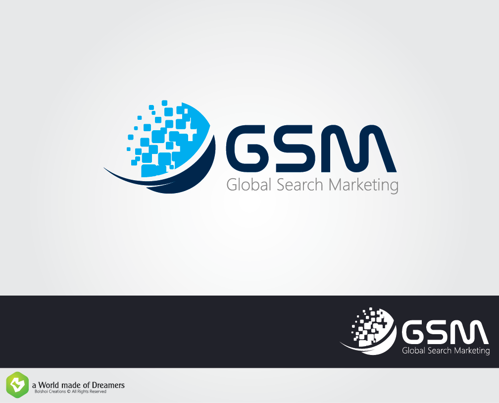 Logo Design by Bolshoi Creations for Search Marketing Consultants | Design #4547419