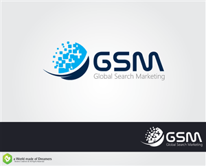 Logo Design by Bolshoi Creations for Search Marketing Consultants | Design: #4547419