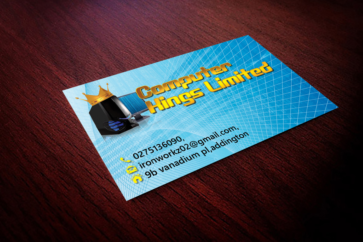 Diseño de Tarjeta de Presentación por Hardcore Design para este proyecto | Diseño #4417999