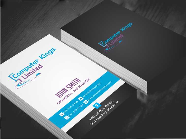 Business Card Design by AwsomeD for this project | Design #4408582
