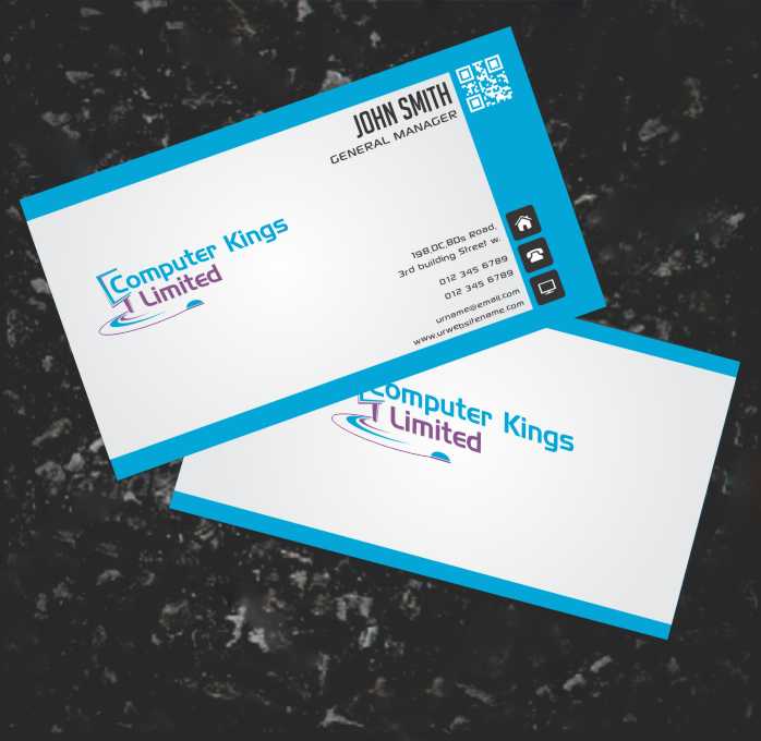 Business Card Design by AwsomeD for this project | Design #4408585