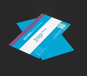 Diseño de Tarjeta de Presentación por AwsomeD para este proyecto | Diseño: #4408587