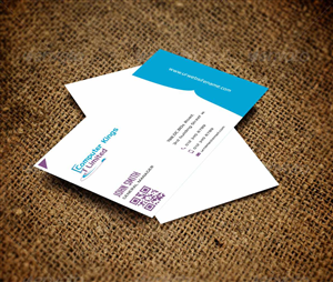 Diseño de Tarjeta de Presentación por AwsomeD para este proyecto | Diseño: #4408590