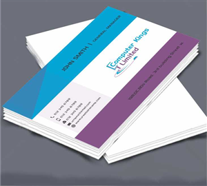 Diseño de Tarjeta de Presentación por AwsomeD para este proyecto | Diseño: #4408595