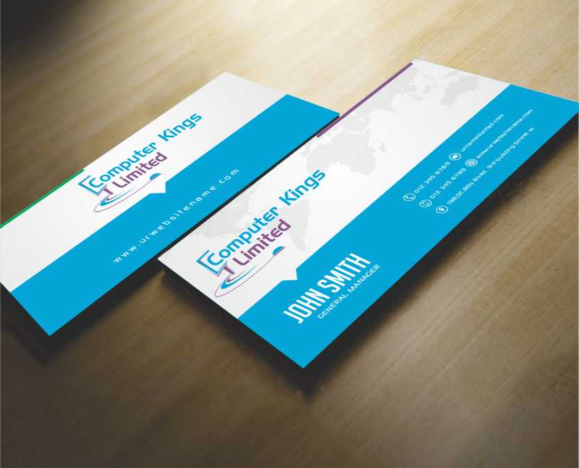 Business Card Design by AwsomeD for this project | Design #4408598