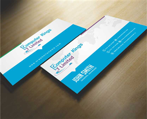 Diseño de Tarjeta de Presentación por AwsomeD para este proyecto | Diseño: #4408598